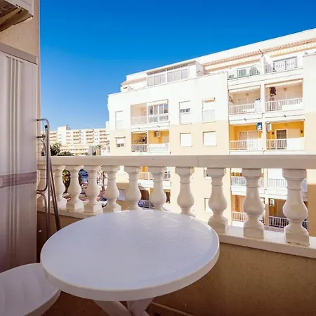 Gases Id48 Lägenhet Torrevieja