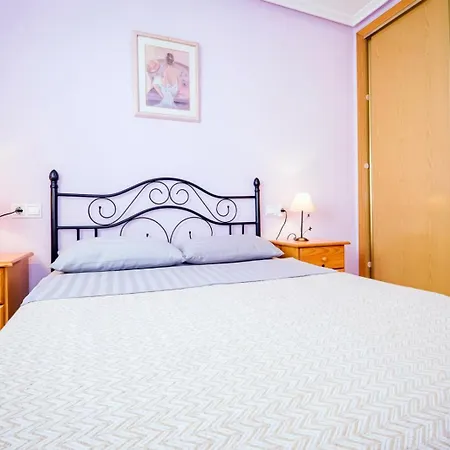 Gases Id48 Lägenhet Torrevieja