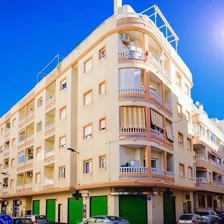 Apartment Gases Id48 Torrevieja