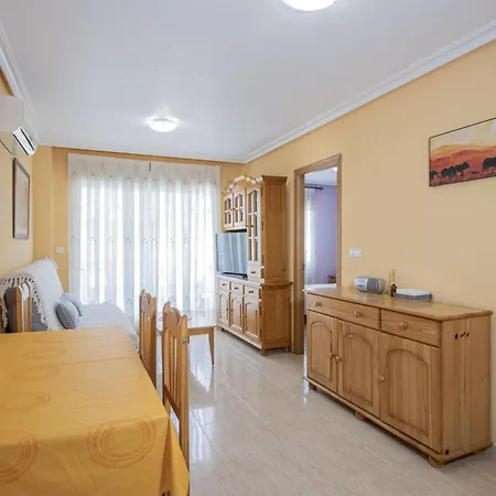 Gases Id48 Lägenhet Torrevieja