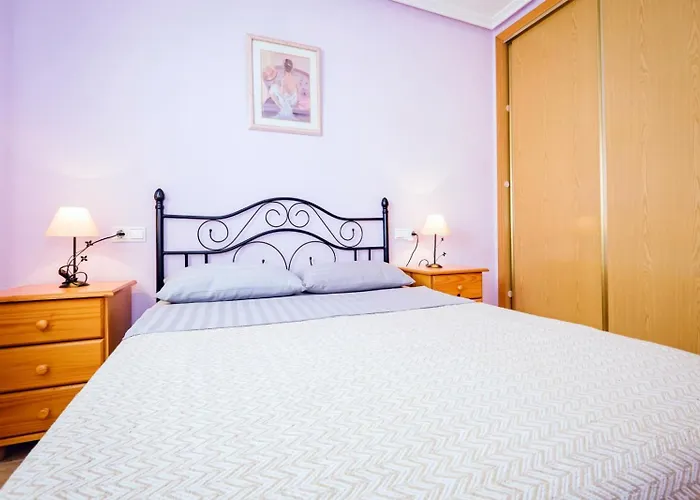 Gases Id48 Apartment Torrevieja