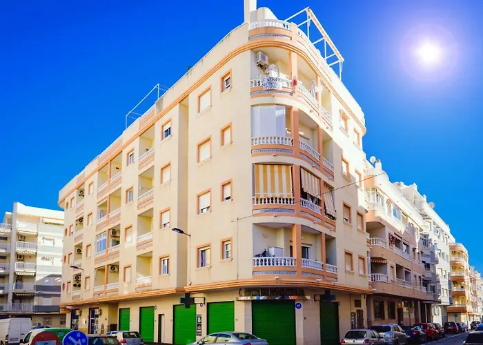 Apartment Gases Id48 Torrevieja