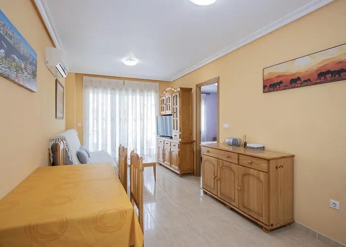 Gases Id48 Apartment Torrevieja